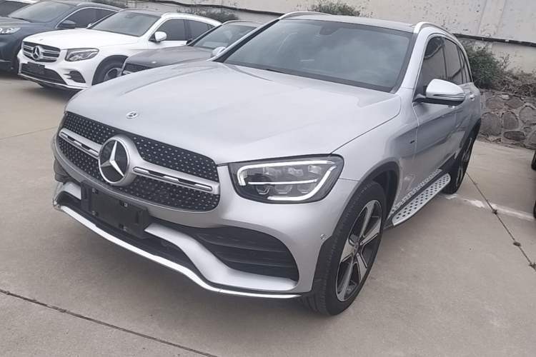Używany Mercedes-Benz GLC 2022 GLC 300 L 4MATIC Dynamic Edition Prestige Model Guazi used car, China used car export, Used car for sale, Used cars, Cheapest cars for sale