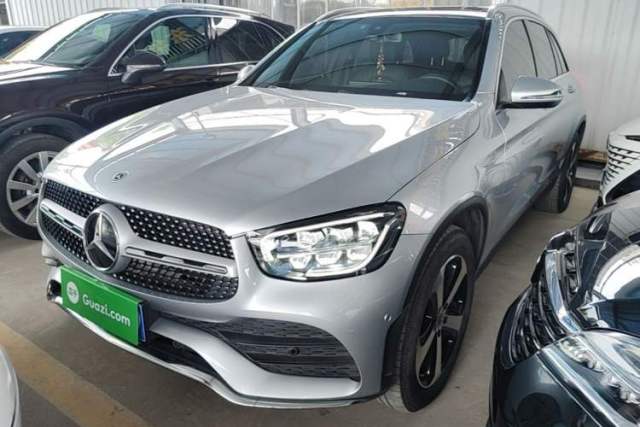 Used Mercedes-Benz GLC 2022 Facelifted GLC 260 L 4MATIC Dynamic Edition