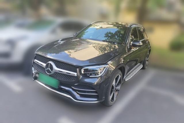 Used Mercedes-Benz GLC 2022 Refreshed GLC 300 L 4MATIC Dynamic Edition Prestige Version