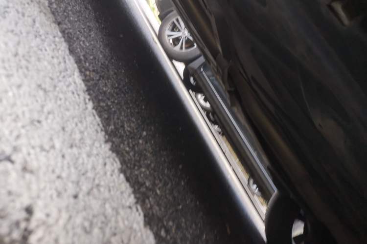 Used Mercedes-Benz GLC 2022 GLC 300 L 4MATIC Dynamic Model Chassis Rear Left