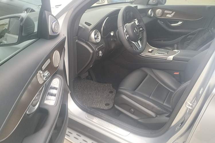 Used Mercedes-Benz GLC 2022 GLC 300 L 4MATIC Dynamic Edition Prestige Model Driver Seat