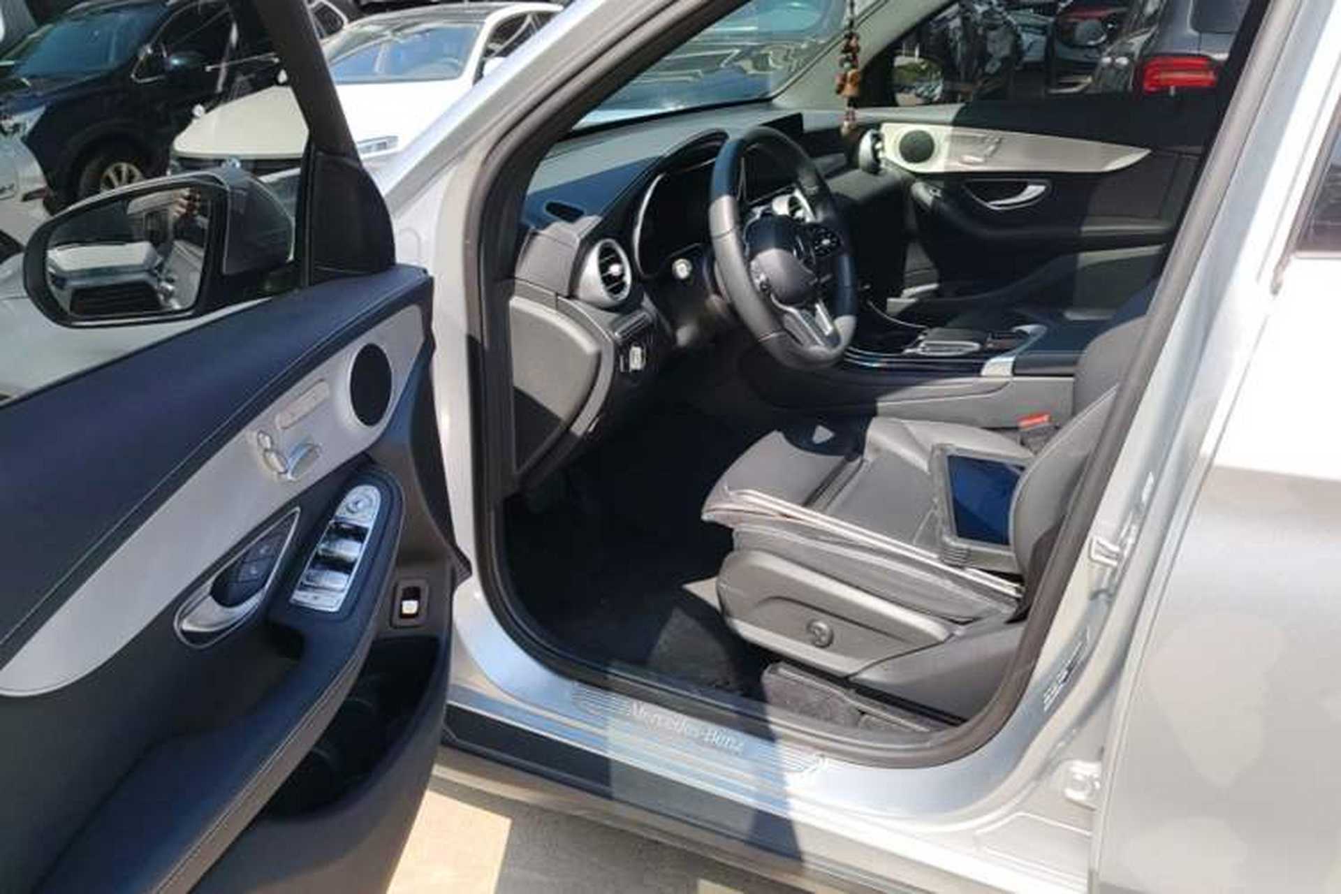 Used Mercedes-Benz GLC 2022 Facelifted GLC 260 L 4MATIC Dynamic Edition Driver Seat