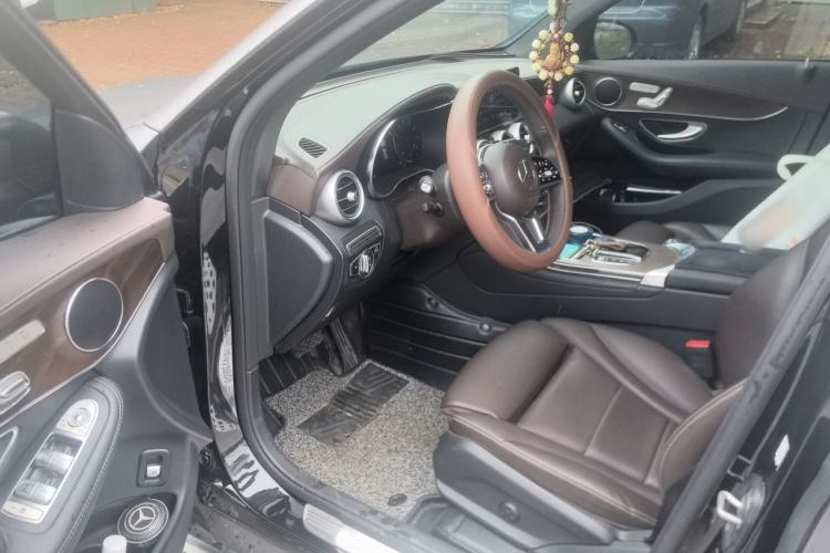 Used Mercedes-Benz GLC 2022 GLC 300 L 4MATIC Dynamic Edition Prestige Model Driver Seat