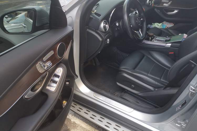 Used Mercedes-Benz GLC 2022 GLC 300 L 4MATIC Dynamic Model Driver Seat