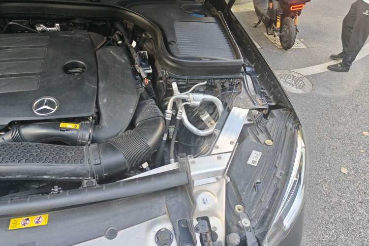 Used Mercedes-Benz GLC 2022 Refreshed GLC 300 L 4MATIC Dynamic Edition Prestige Version Engine Bay Left