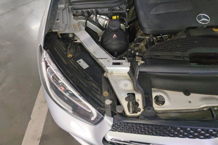 Used Mercedes-Benz GLC 2022 Facelift GLC 260 L 4MATIC Luxury Edition Engine Bay Right