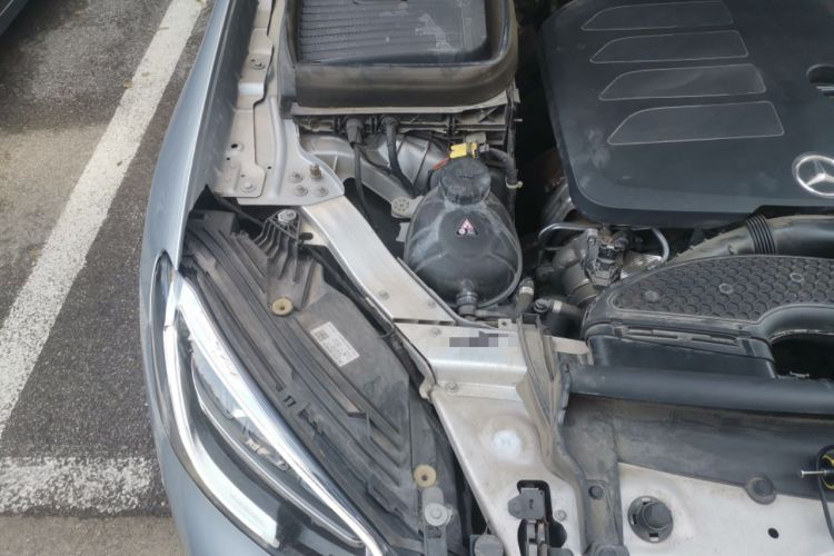 Used Mercedes-Benz GLC 2022 GLC 300 L 4MATIC Dynamic Model Engine Bay Right