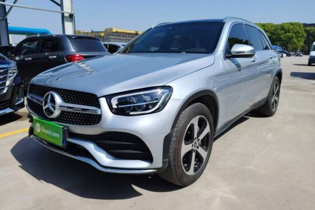 Used Mercedes-Benz GLC 2022 Facelifted GLC 260 L 4MATIC Dynamic Edition
