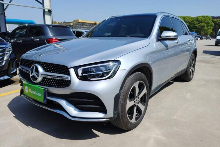 Used Mercedes-Benz GLC 2022 Facelifted GLC 260 L 4MATIC Dynamic Edition Guazi used car, China used car export, Used car for sale, Used  cars, Cheapest cars for sale