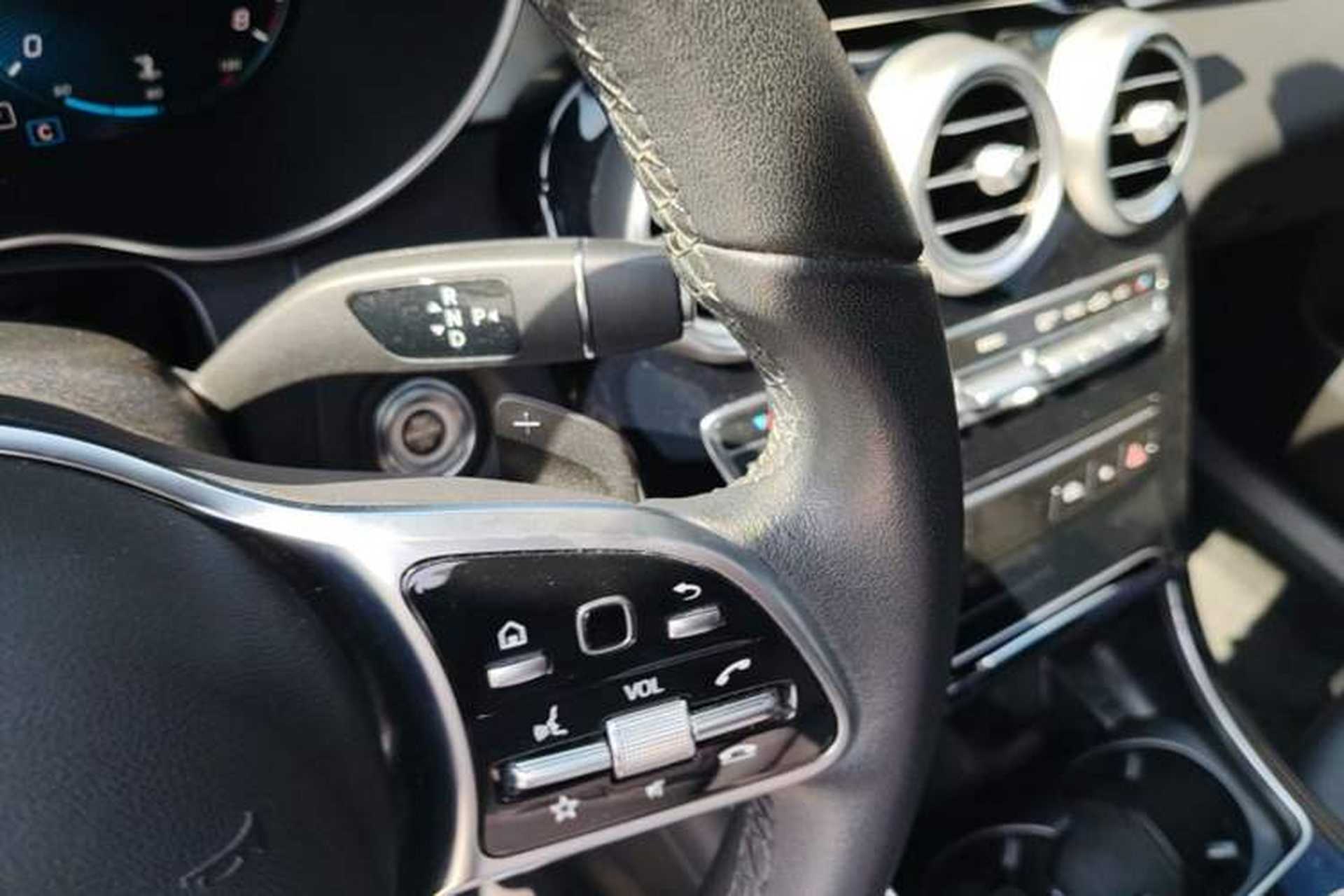 Used Mercedes-Benz GLC 2022 Facelifted GLC 260 L 4MATIC Dynamic Edition Gear Lever