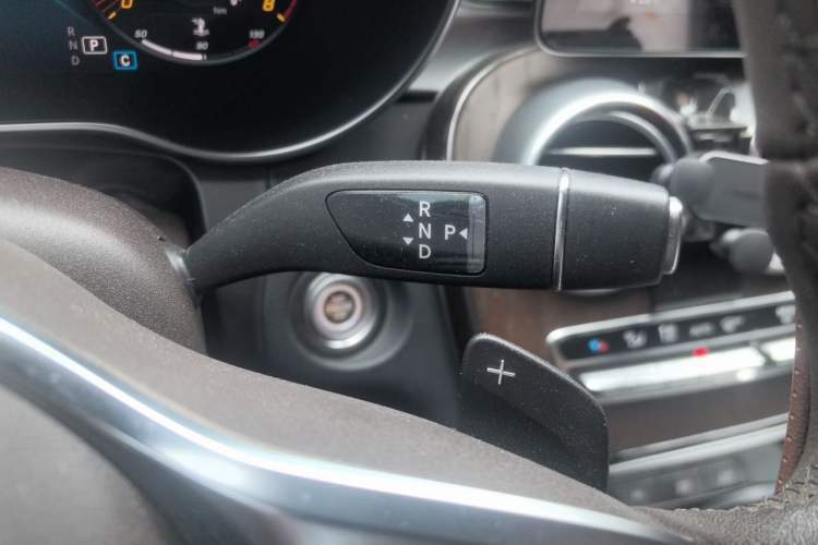 Used Mercedes-Benz GLC 2022 GLC 300 L 4MATIC Dynamic Edition Prestige Model Gear Lever
