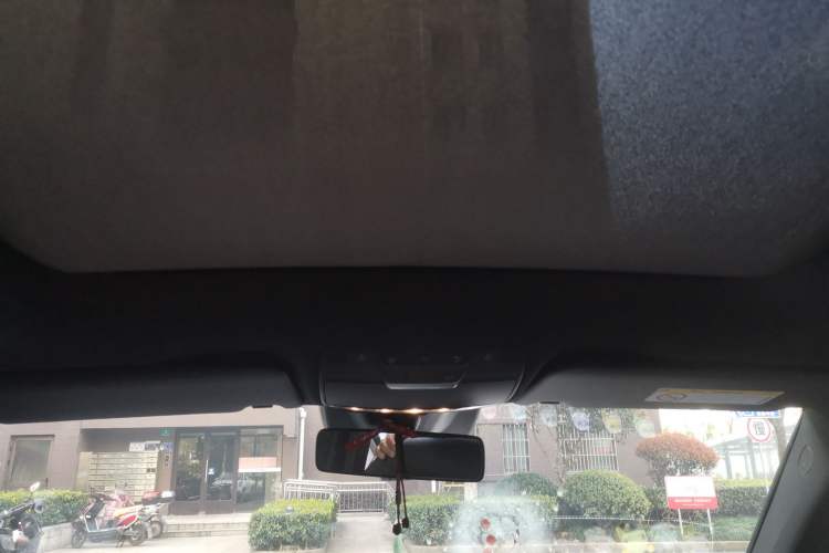 Used Mercedes-Benz GLC 2022 GLC 300 L 4MATIC Dynamic Model Headliner