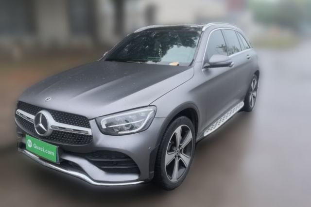 Used Mercedes-Benz GLC 2022 GLC 300 L 4MATIC Dynamic Edition Prestige Model