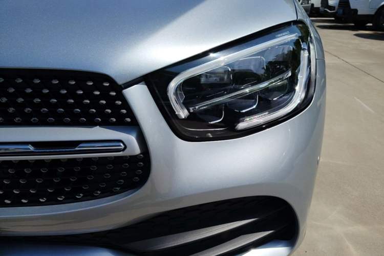 Used Mercedes-Benz GLC 2022 Facelifted GLC 260 L 4MATIC Dynamic Edition Left Front Headlight