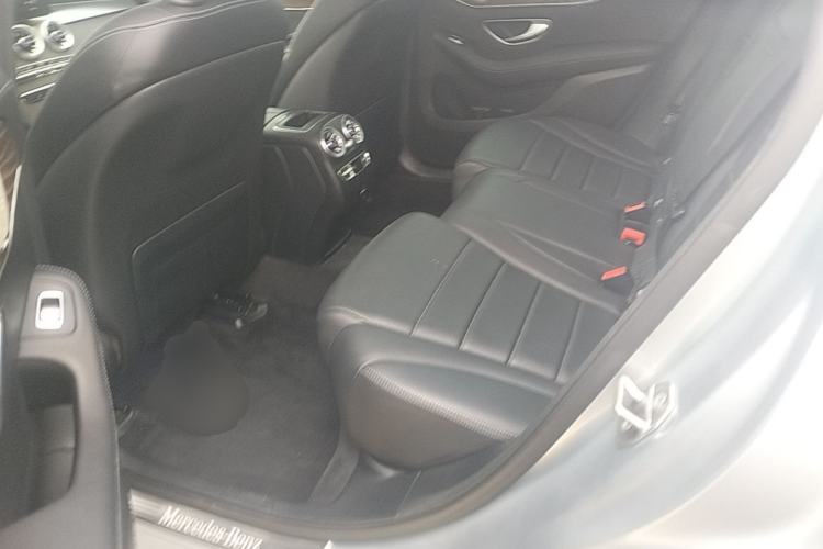 Used Mercedes-Benz GLC 2022 GLC 300 L 4MATIC Dynamic Edition Prestige Model Left Rear Seat