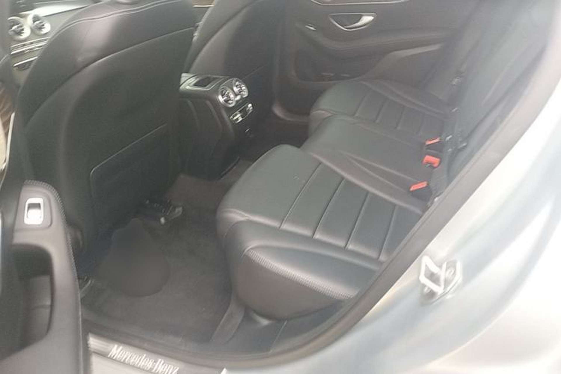 Used Mercedes-Benz GLC 2022 GLC 300 L 4MATIC Dynamic Edition Prestige Model Left Rear Seat