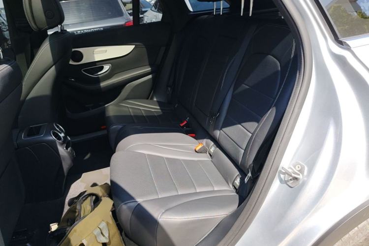 Used Mercedes-Benz GLC 2022 Facelifted GLC 260 L 4MATIC Dynamic Edition Left Rear Seat