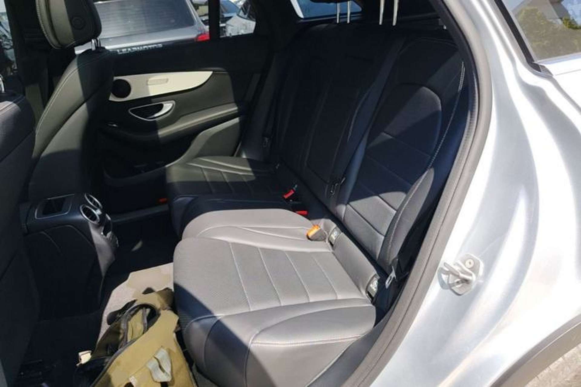 Used Mercedes-Benz GLC 2022 Facelifted GLC 260 L 4MATIC Dynamic Edition Left Rear Seat