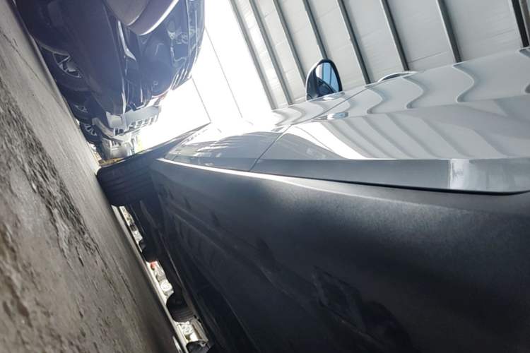 Used Mercedes-Benz GLC 2022 Facelifted GLC 260 L 4MATIC Dynamic Edition Left Side Sill