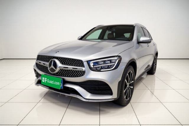 Used Mercedes-Benz GLC 2022 Facelift GLC 260 L 4MATIC Luxury Edition