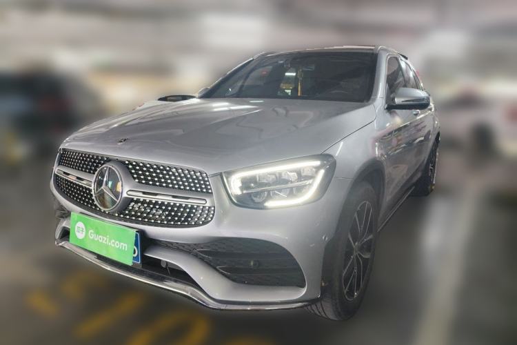 Used Mercedes-Benz GLC 2022 Facelift GLC 260 L 4MATIC Luxury Edition Guazi used car, China used car export, Used car for sale, Used  cars, Cheapest cars for sale