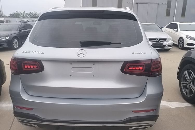 Used Mercedes-Benz GLC 2022 GLC 300 L 4MATIC Dynamic Edition Prestige Model Rear