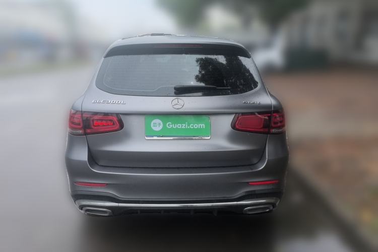 Used Mercedes-Benz GLC 2022 GLC 300 L 4MATIC Dynamic Edition Prestige Model Rear