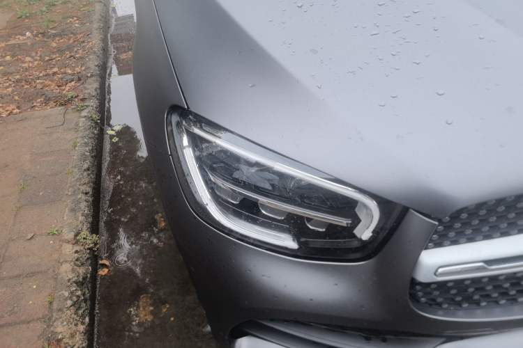 Used Mercedes-Benz GLC 2022 GLC 300 L 4MATIC Dynamic Edition Prestige Model Right Front Headlight