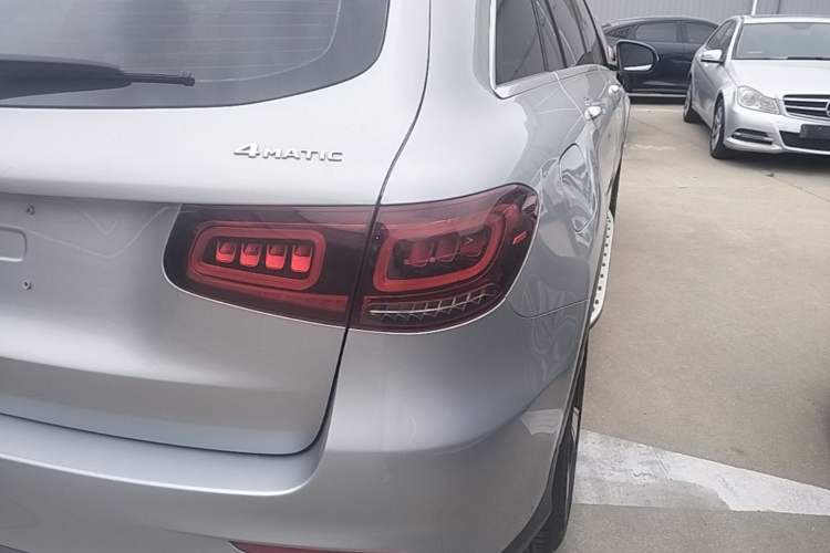 Used Mercedes-Benz GLC 2022 GLC 300 L 4MATIC Dynamic Edition Prestige Model Right Rear Taillight