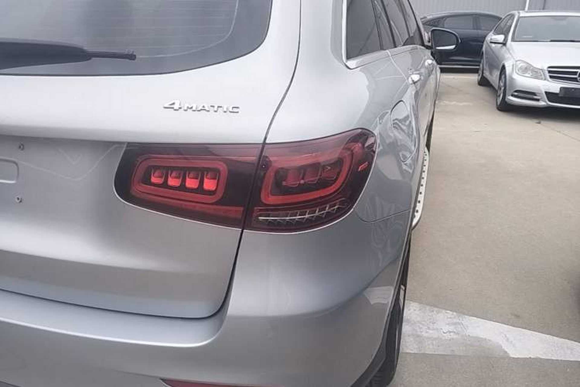 Used Mercedes-Benz GLC 2022 GLC 300 L 4MATIC Dynamic Edition Prestige Model Right Rear Taillight