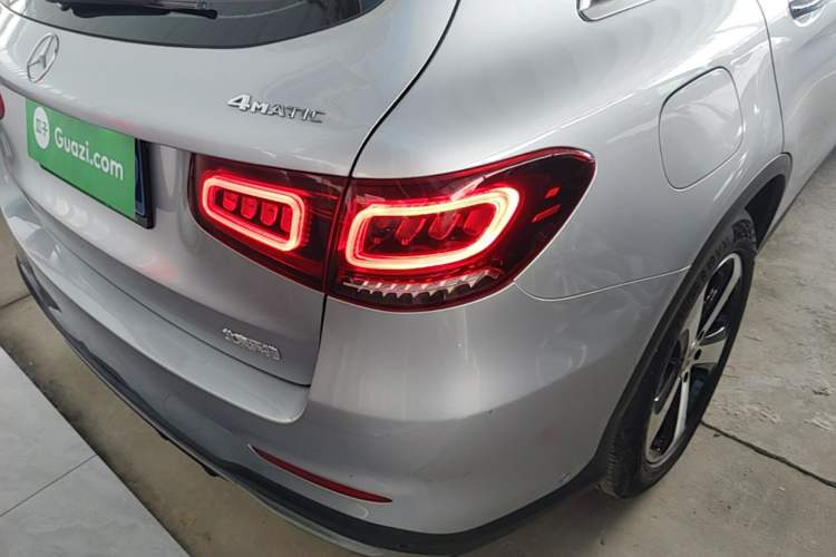Used Mercedes-Benz GLC 2022 Facelifted GLC 260 L 4MATIC Dynamic Edition Right Rear Taillight