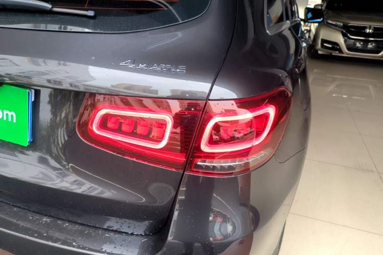 Used Mercedes-Benz GLC 2022 Second Facelift GLC 260 L 4MATIC Luxury Edition Right Rear Taillight