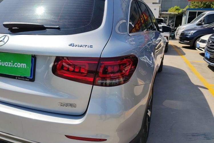Used Mercedes-Benz GLC 2022 Facelifted GLC 260 L 4MATIC Dynamic Edition Right Rear Taillight