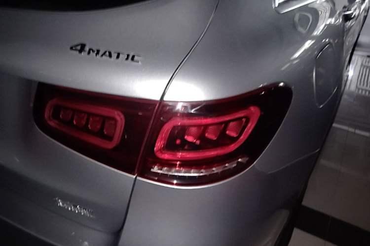 Used Mercedes-Benz GLC 2022 Second Facelift GLC 260 L 4MATIC Luxury Edition Right Rear Taillight