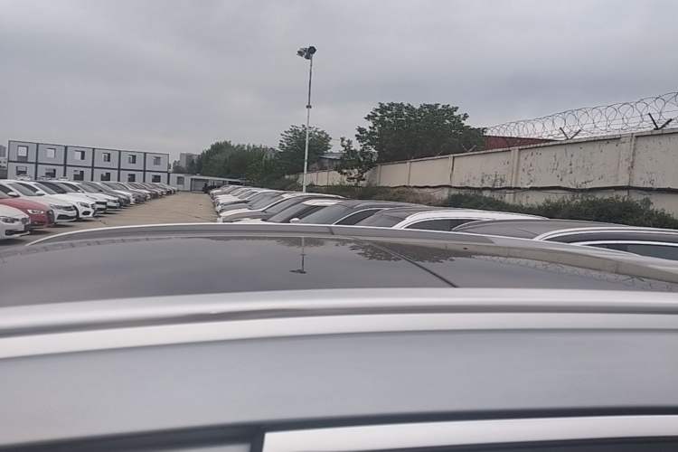 Used Mercedes-Benz GLC 2022 GLC 300 L 4MATIC Dynamic Edition Prestige Model Roof