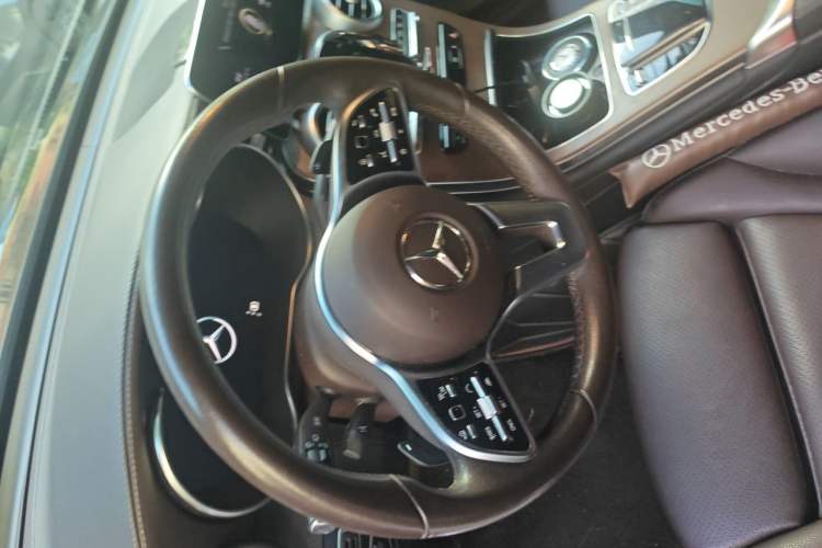 Used Mercedes-Benz GLC 2022 Refreshed GLC 300 L 4MATIC Dynamic Edition Prestige Version Steering Wheel