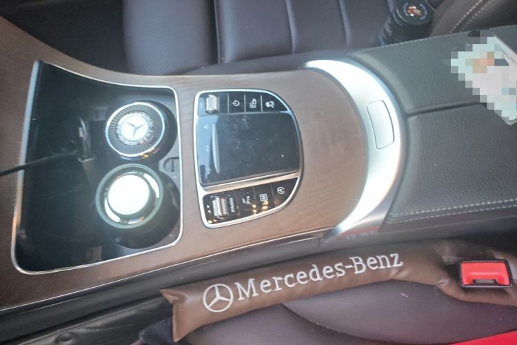 Used Mercedes-Benz GLC 2022 Refreshed GLC 300 L 4MATIC Dynamic Edition Prestige Version Vehicle Key