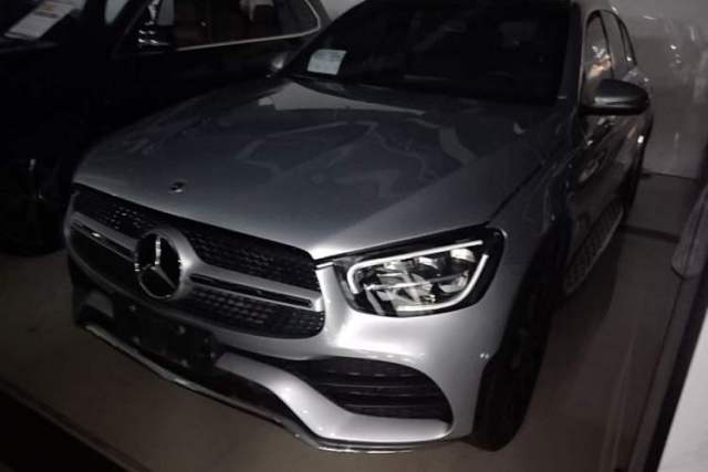 Used Mercedes-Benz GLC 2022 Second Facelift GLC 260 L 4MATIC Luxury Edition