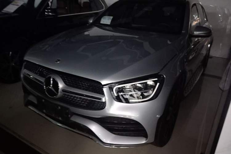 Used Mercedes-Benz GLC 2022 Second Facelift GLC 260 L 4MATIC Luxury Edition Guazi used car, China used car export, Used car for sale, Used cars, Cheapest cars for sale