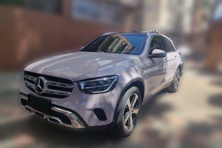 Used Mercedes-Benz GLC 2022 Refreshed GLC 260 L 4MATIC Dynamic Edition Guazi used car, China used car export, Used car for sale, Used  cars, Cheapest cars for sale