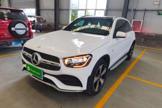 Used Mercedes-Benz GLC 2022 Refreshed GLC 300 L 4MATIC Dynamic Edition Prestige Version