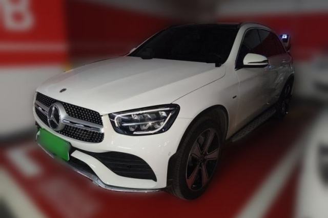 Used Mercedes-Benz GLC 2022 Refreshed GLC 300 L 4MATIC Dynamic Edition Prestige Version