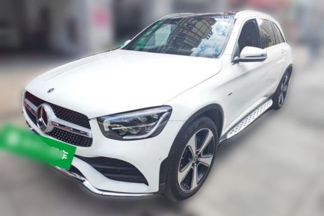 Used Mercedes-Benz GLC 2022 Facelift GLC 300 L 4MATIC Luxury Edition