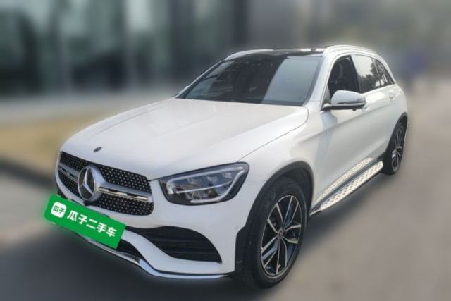 Used Mercedes-Benz GLC 2022 Refreshed GLC 300 L 4MATIC Dynamic Edition