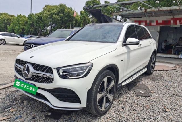 Used Mercedes-Benz GLC 2022 Refreshed GLC 300 L 4MATIC Dynamic Edition Prestige Version