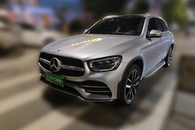 Used Mercedes-Benz GLC 2022 Refreshed GLC 300 L 4MATIC Dynamic Edition