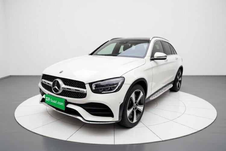 Używany Mercedes-Benz GLC 2022 GLC 300 L 4MATIC Dynamic Edition Prestige Model Guazi used car, China used car export, Used car for sale, Used cars, Cheapest cars for sale