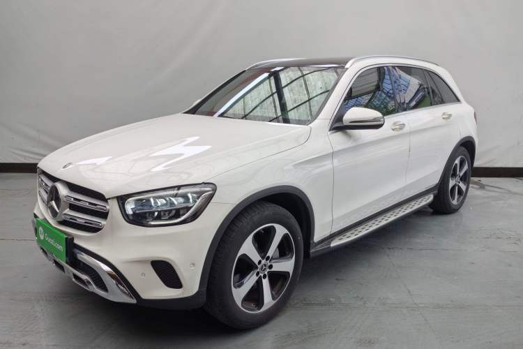 Ojetý Mercedes-Benz GLC 2022 Second Facelift GLC 260 L 4MATIC Dynamic Edition Guazi used car, China used car export, Used car for sale, Used  cars, Cheapest cars for sale