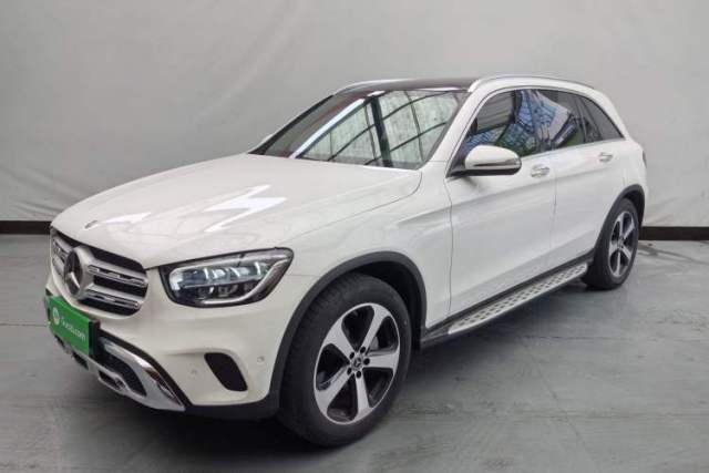 Used Mercedes-Benz GLC 2022 Second Facelift GLC 260 L 4MATIC Dynamic Edition