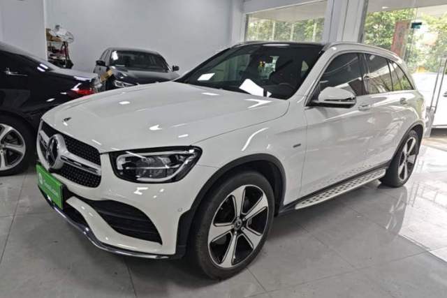 Used Mercedes-Benz GLC 2022 Refreshed GLC 300 L 4MATIC Dynamic Edition Prestige Version